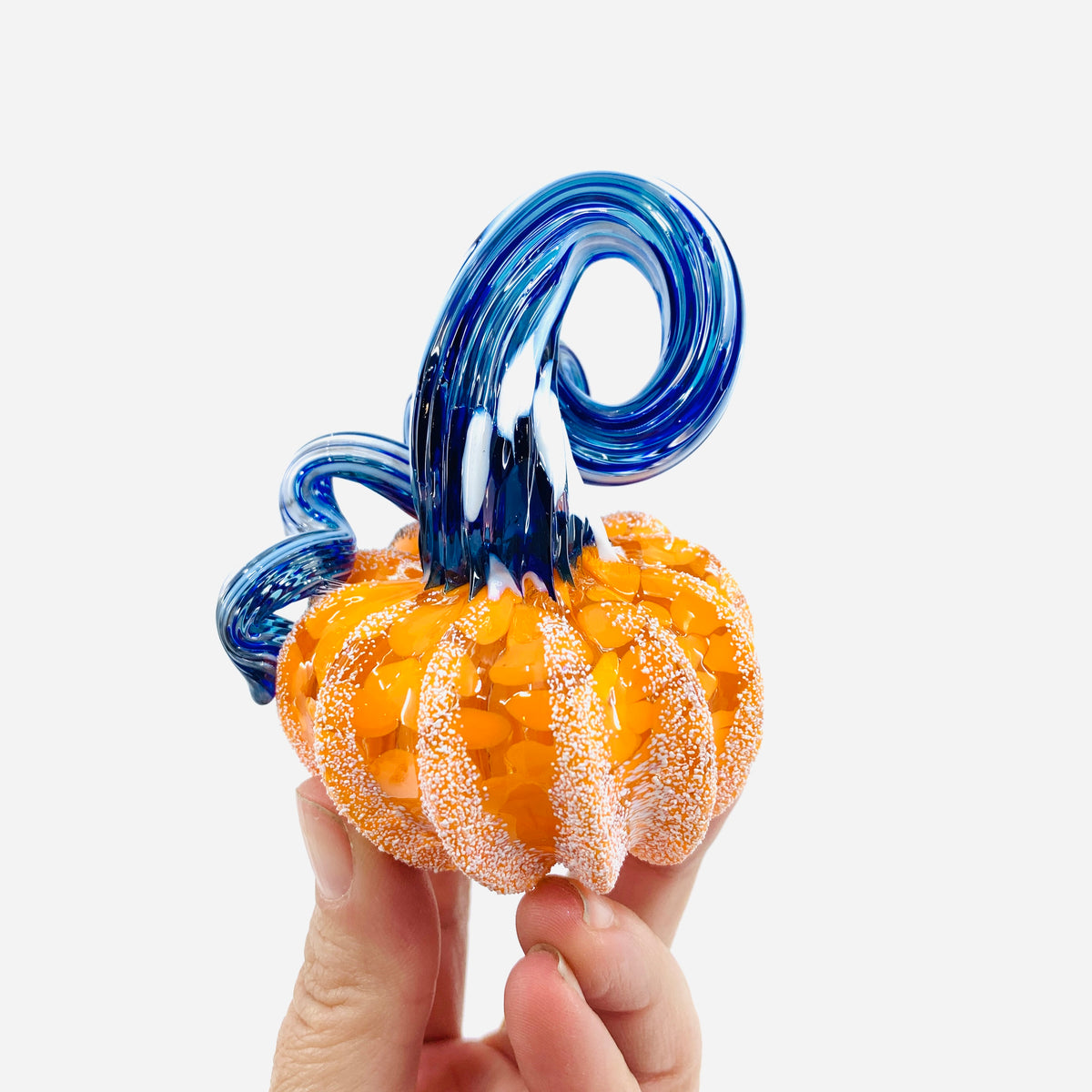 Daily Pumpkin 1137 Mini Paperweight