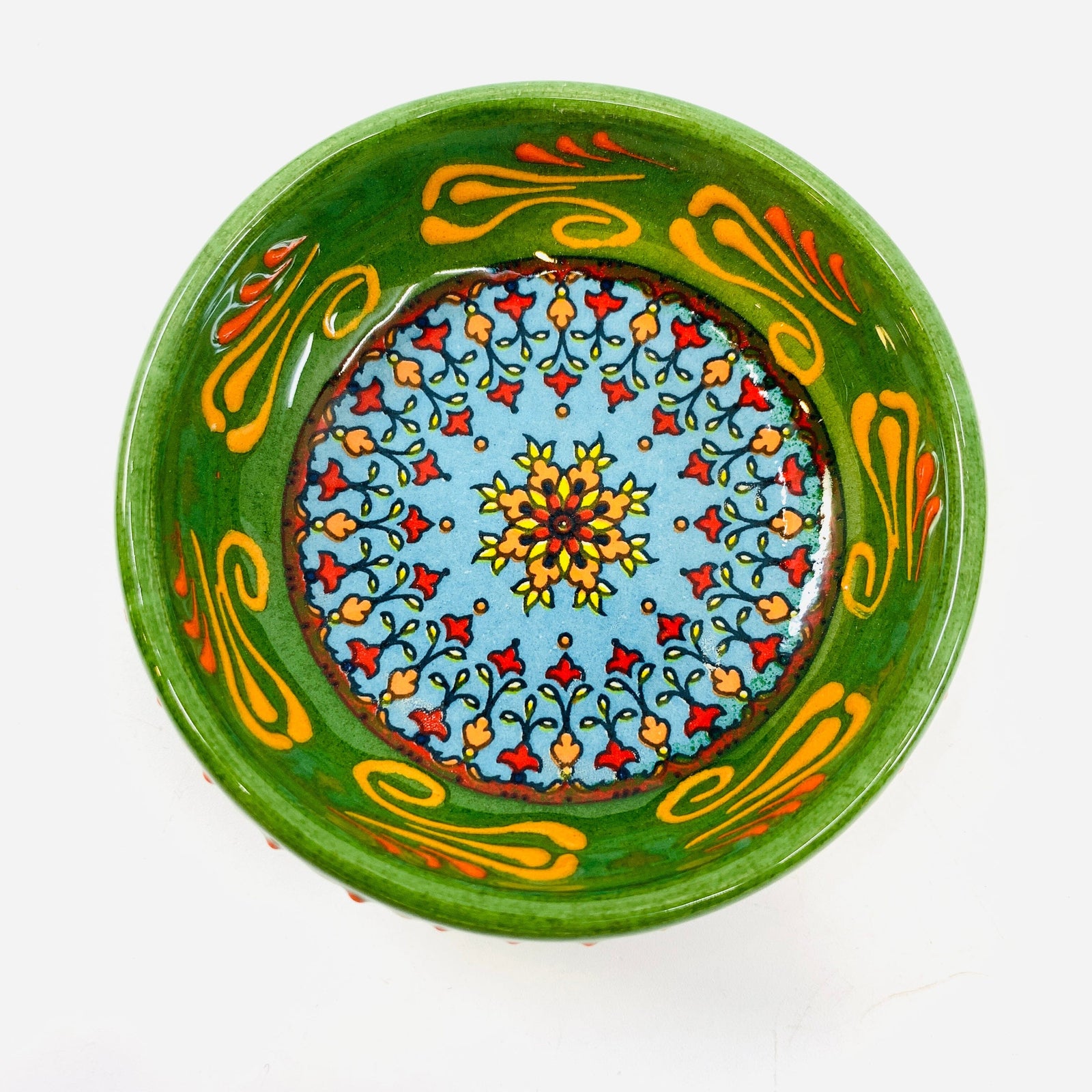 Handmade Turkish Bowl 152 Decor Natto USA 