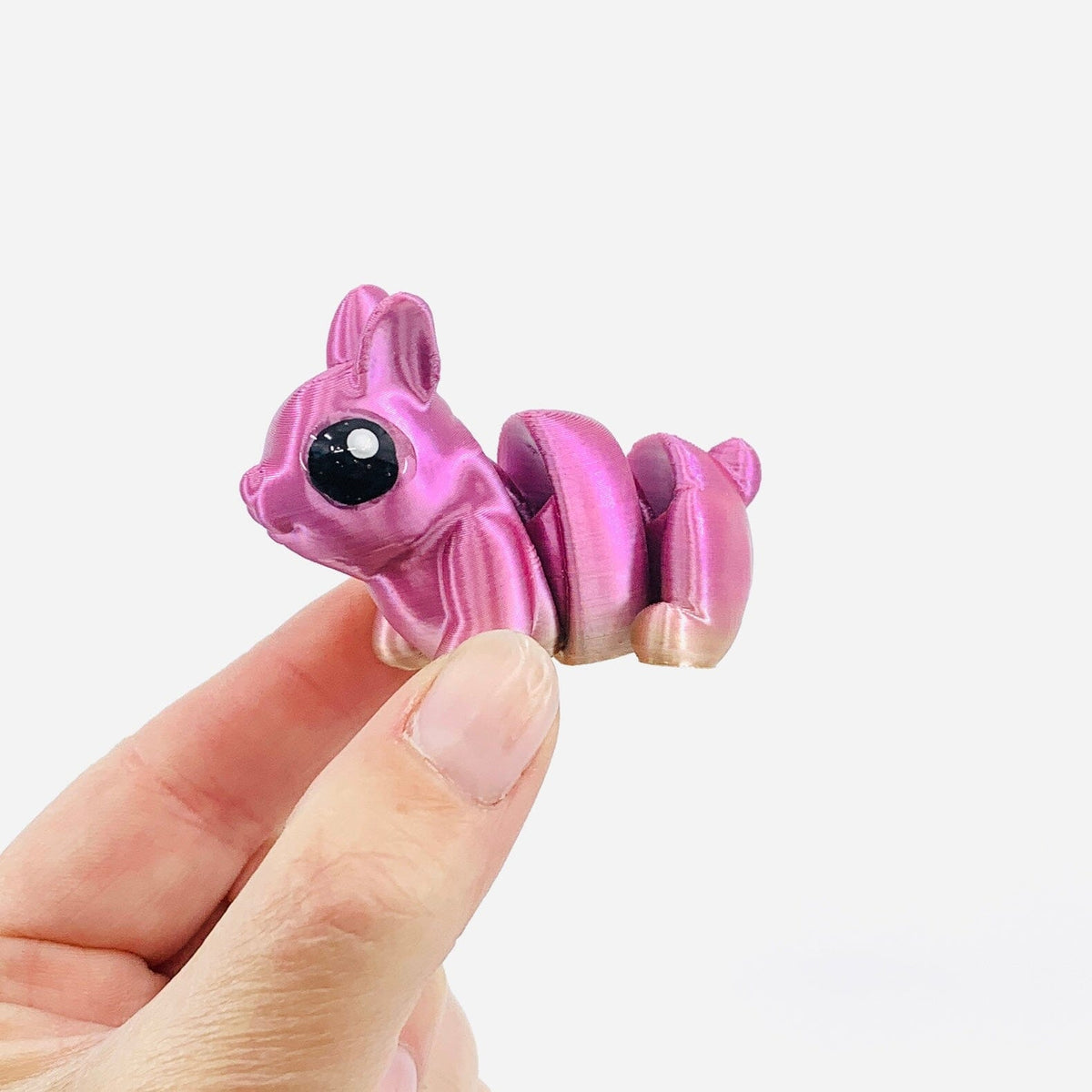 3D-Print Animals, Baby Bunny - 18 LUZ CUSTOM DESIGN 