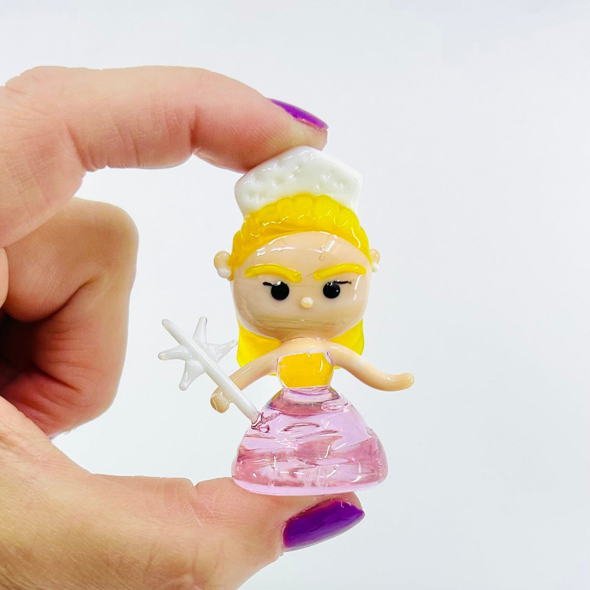 Miniature Glass Glinda Alex 
