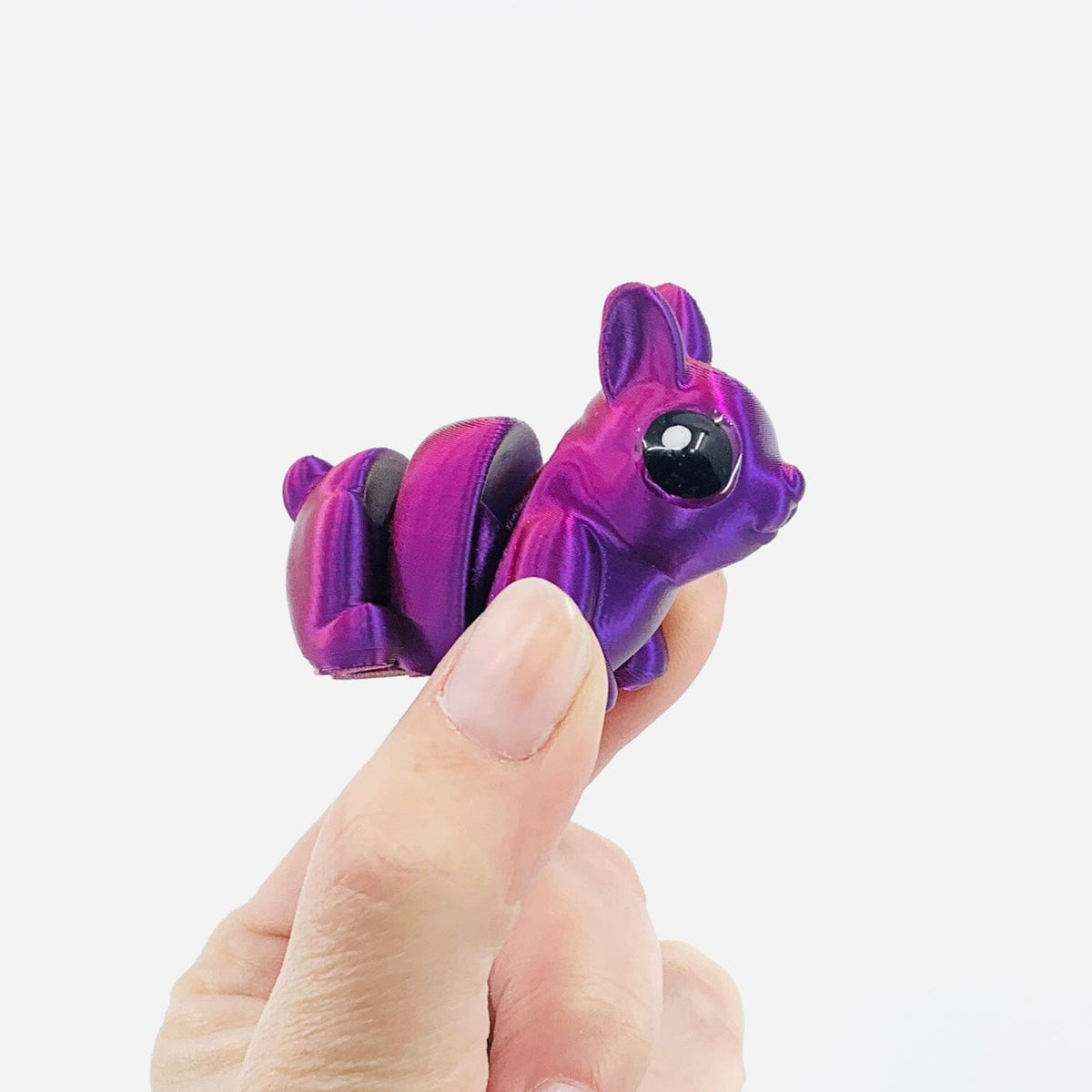 3D-Print Animals, Baby Bunny - 17 LUZ CUSTOM DESIGN 