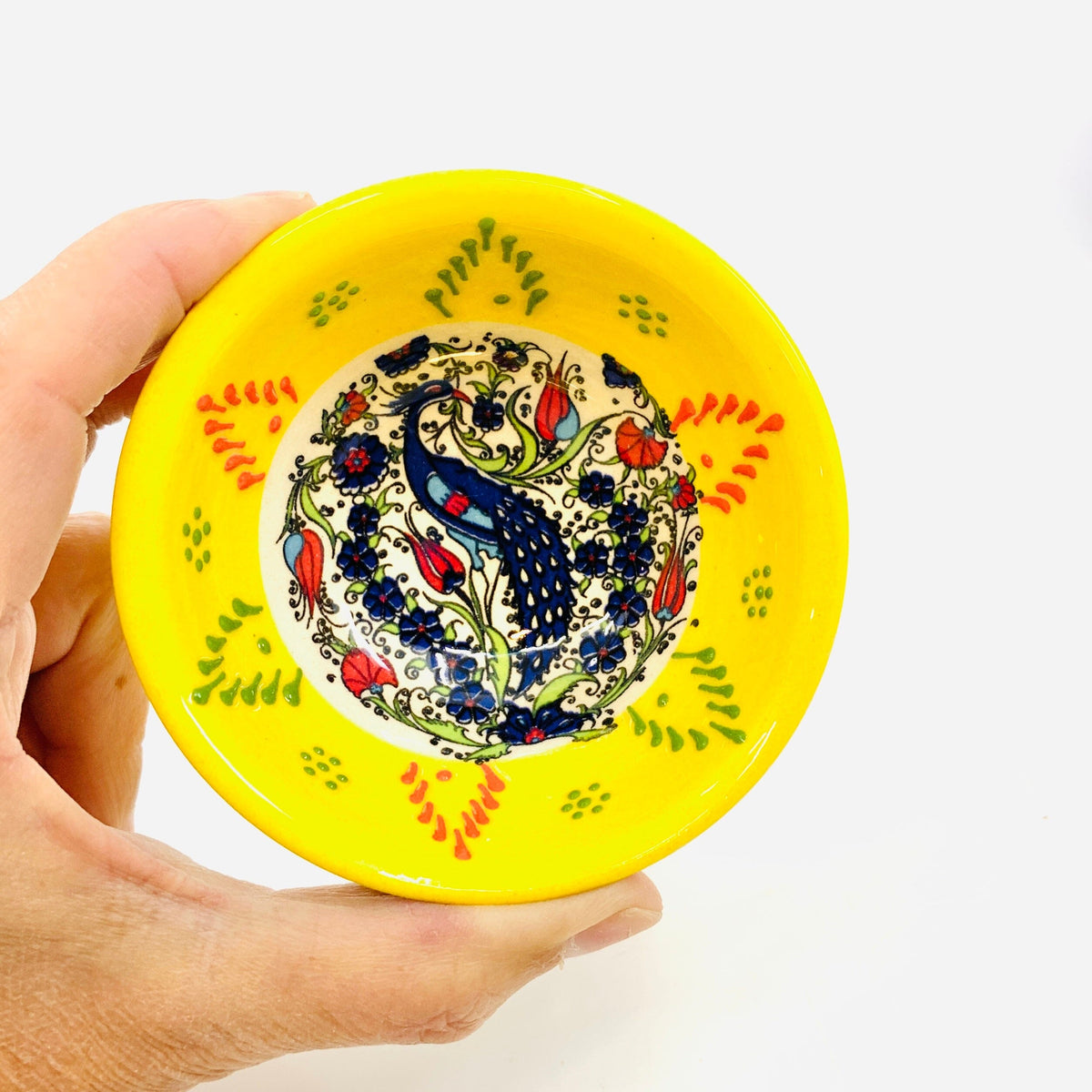 Handmade Turkish Bowl 76 Decor Natto USA 