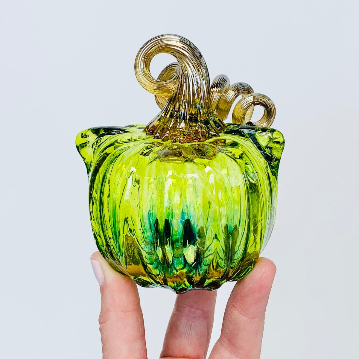 Daily Catkin 577 Gabby Luke Adams Glass Blowing Studio 