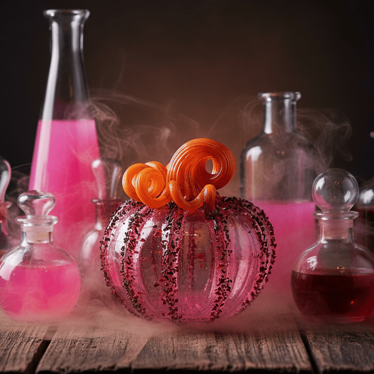 Hocus Pocus Potion Squat Inspo Luke Adams Glass Blowing Studio 