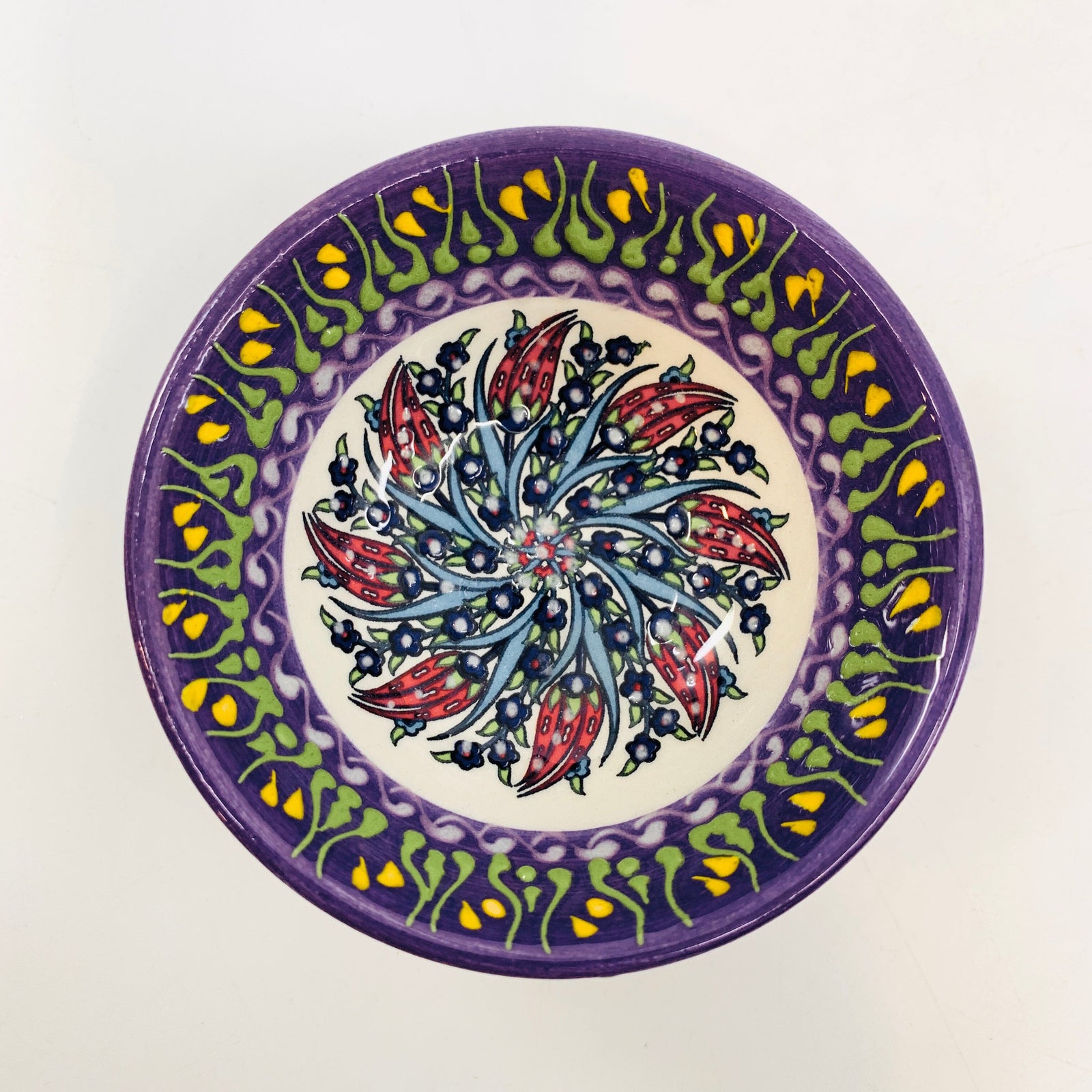 Handmade Turkish Bowl 20 Decor Natto USA 