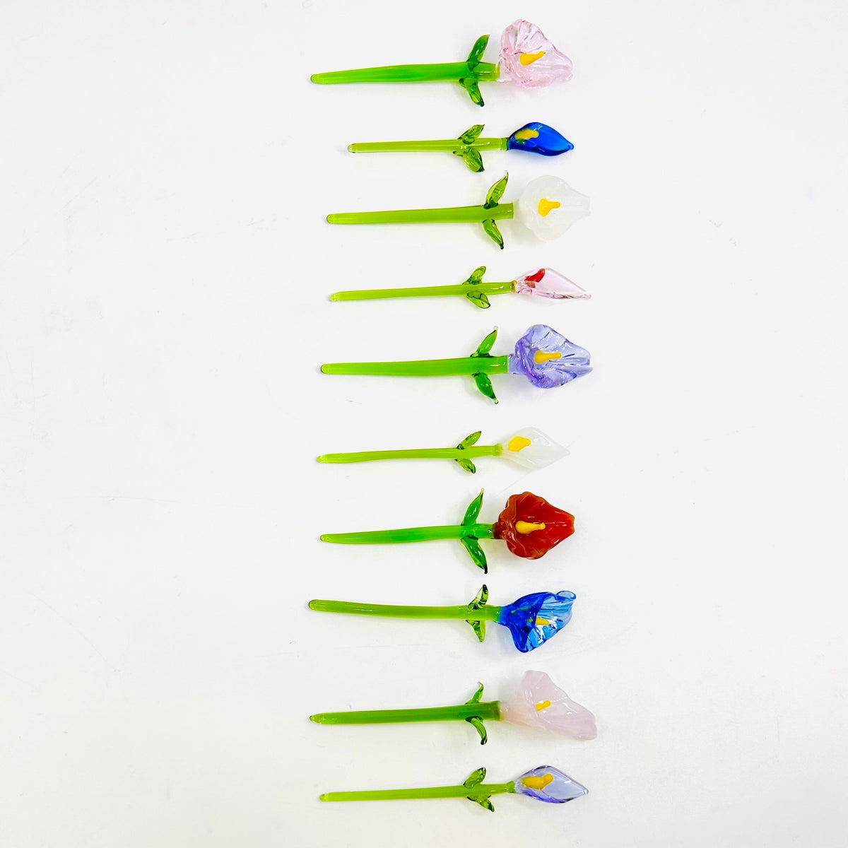 Tiny Calla Lilies - Build Your Own Bouquet Alex 