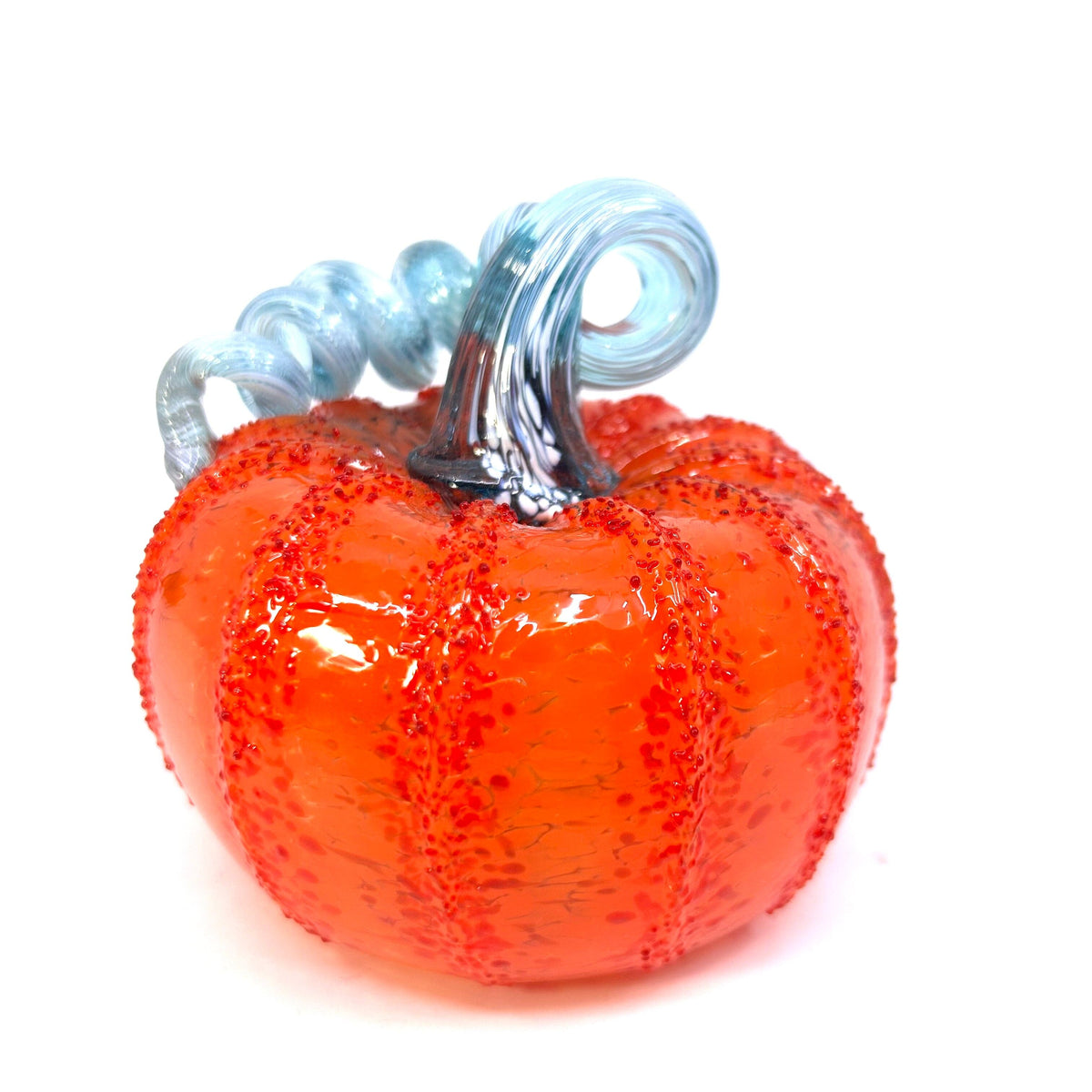 Fanta-Sea Sample Mini Pumpkin Inspo Luke Adams Glass Blowing Studio 