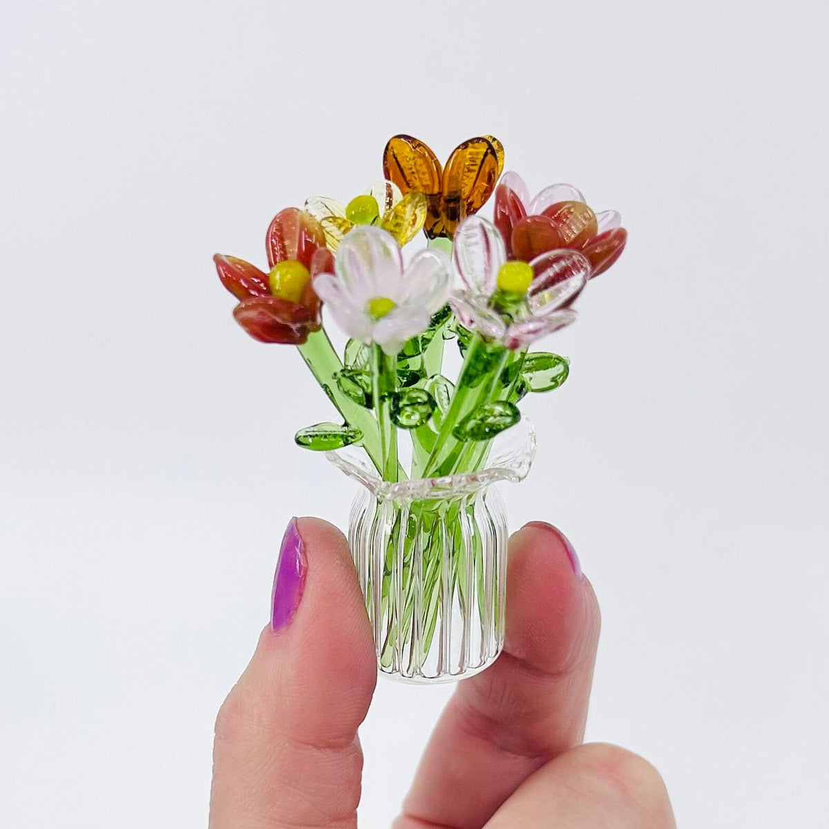 Tiny Flowers Build Your Own Bouquet Alex 