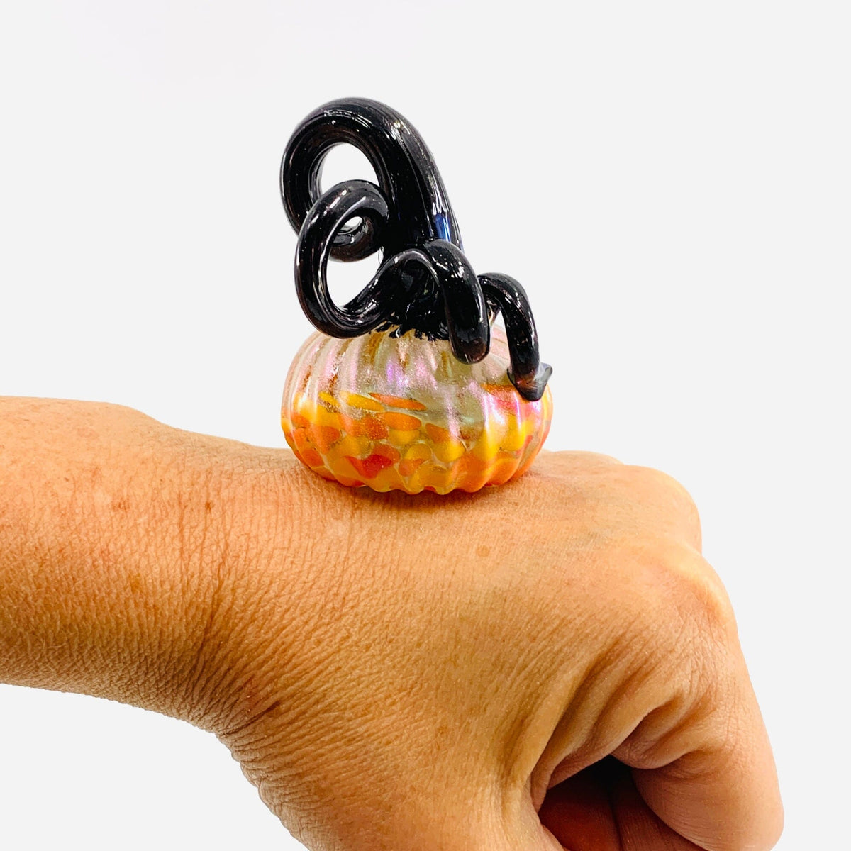 Daily Pumpkin 243 Mini Paperweight