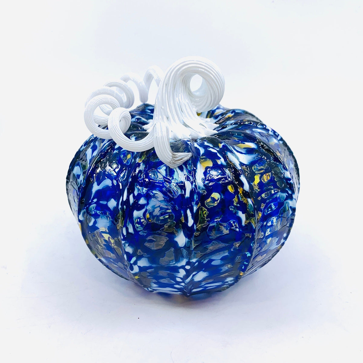 Daily Pumpkin 1767 Squat Gabby Luke Adams Glass Blowing Studio 