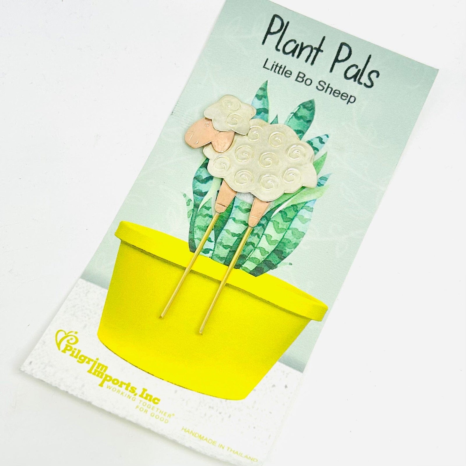 Plant Pals 24, Little Bo Peep Miniature Pilgrim Imports 