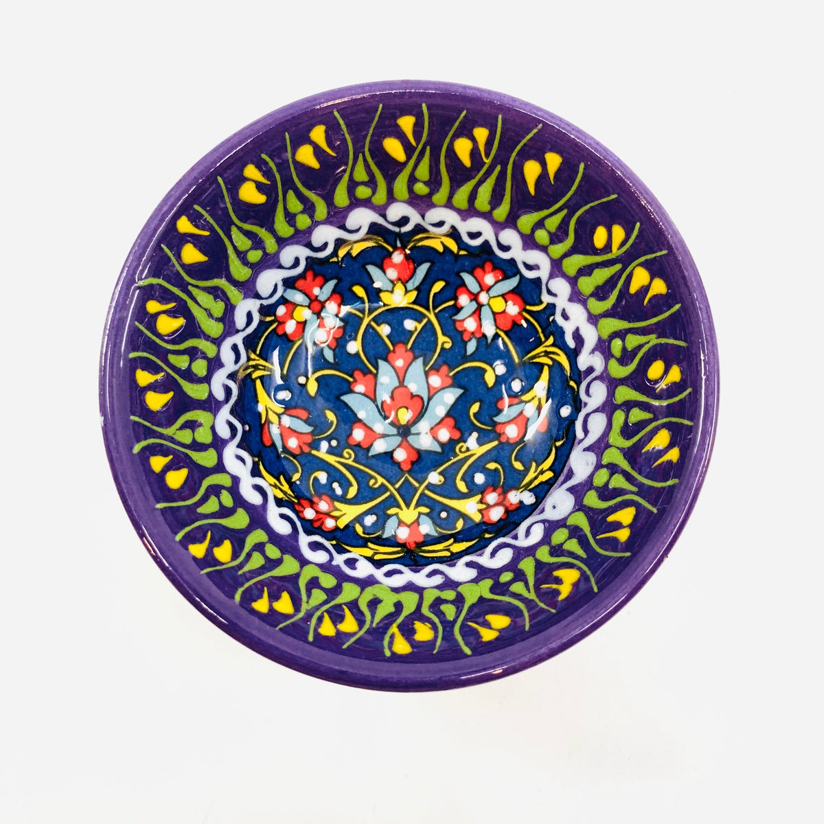 Handmade Turkish Bowl 72 Decor Natto USA 