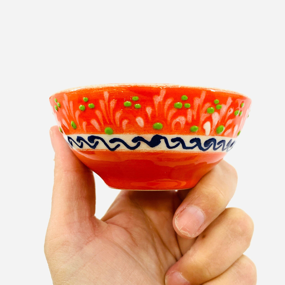 Handmade Turkish Bowl 70 Decor Natto USA 