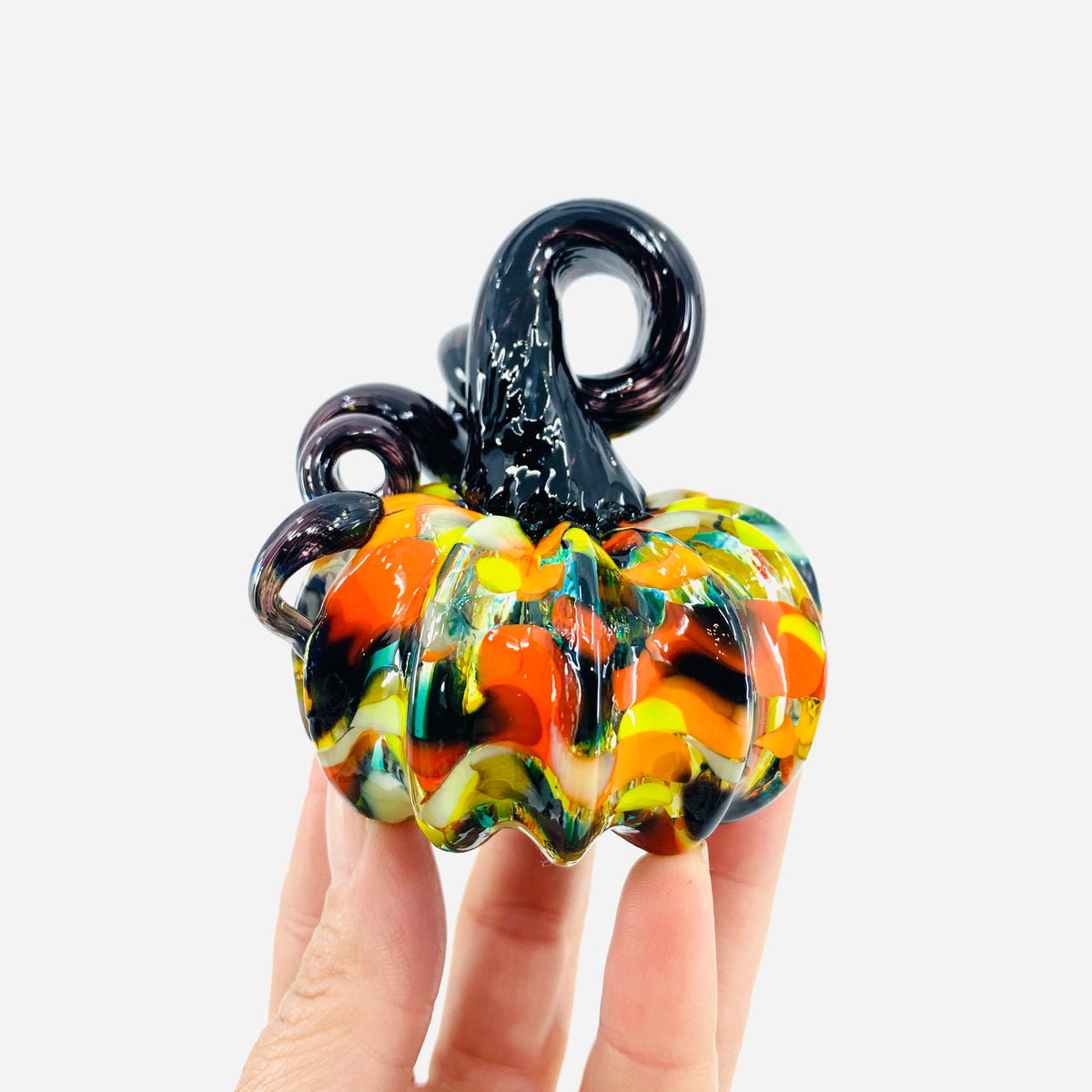 Daily Pumpkin 1177 Mini Paperweight