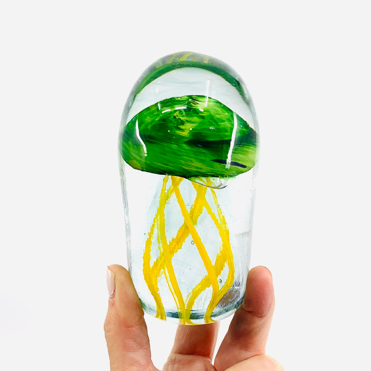 Daily Pumpkin 1194 Jellyfish Paperweight