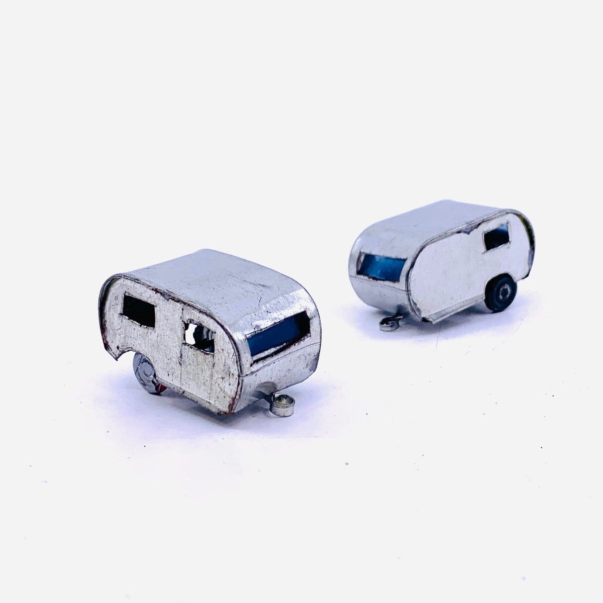 Tiny Tin Vehicles Miniature East Africa Co. Air Stream 