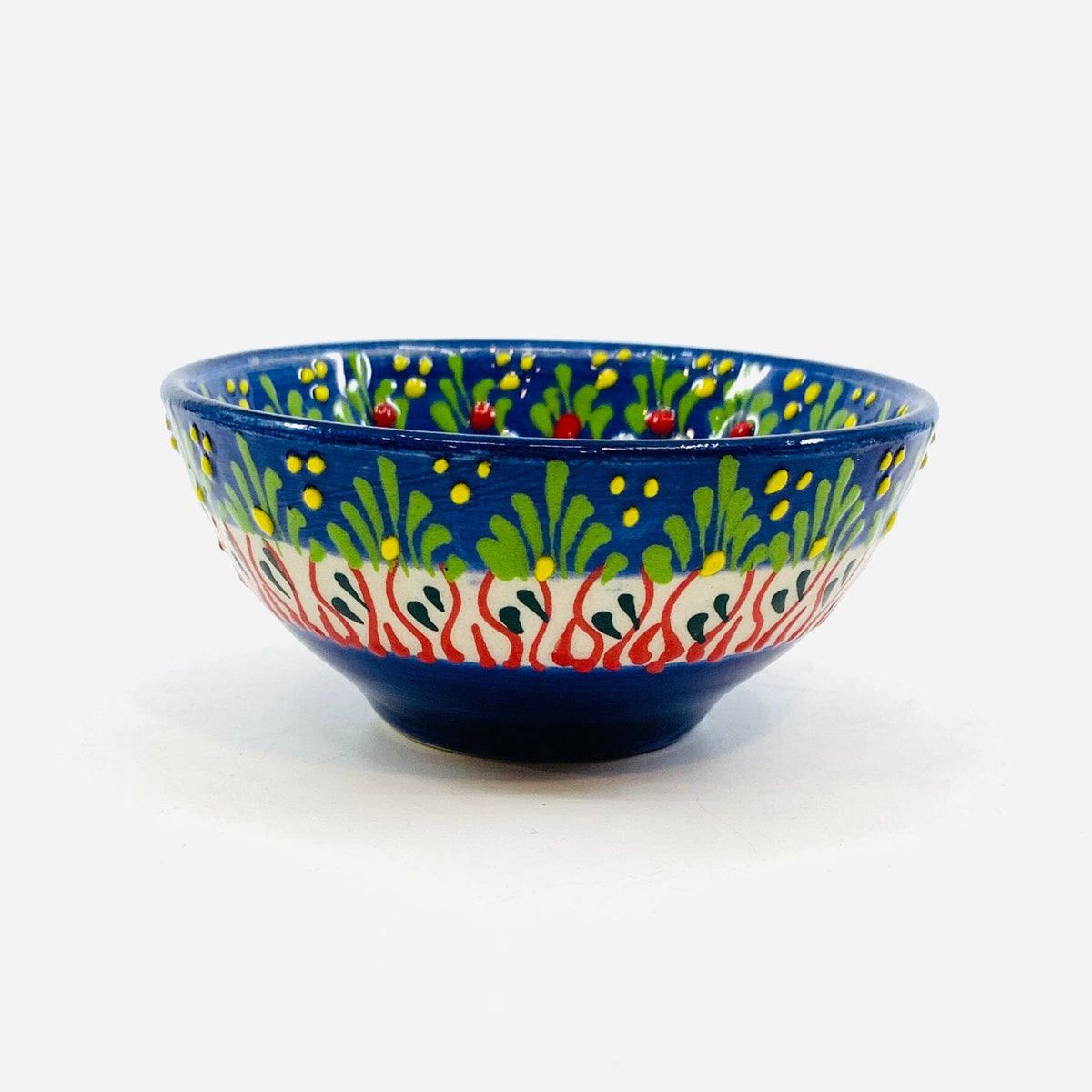 Handmade Turkish Bowl 34 Decor Natto USA 