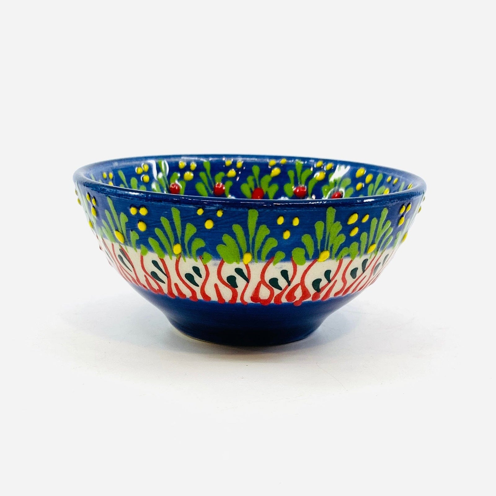 Handmade Turkish Bowl 34 Decor Natto USA 