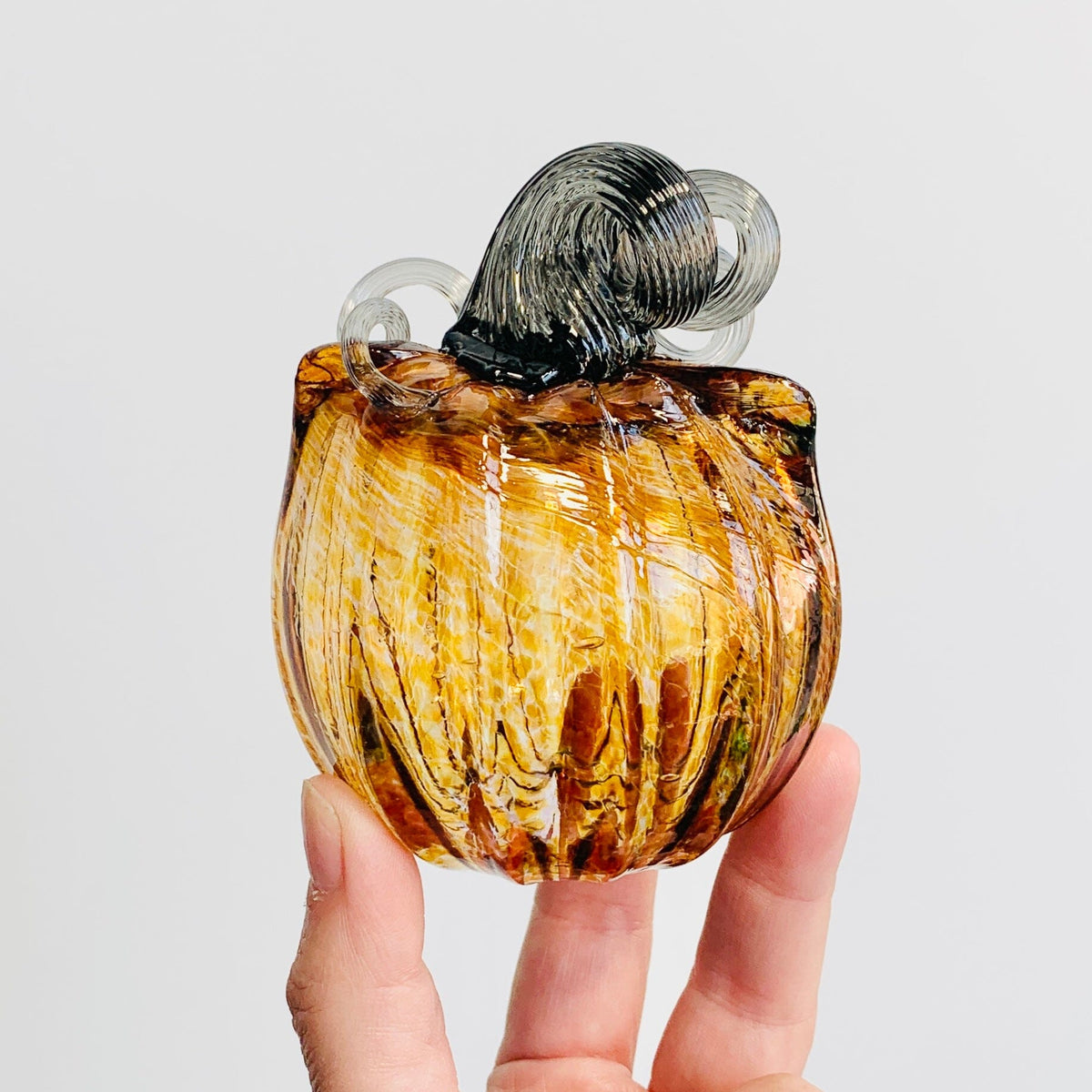 Daily Catkin 1077 Gabby Luke Adams Glass Blowing Studio 