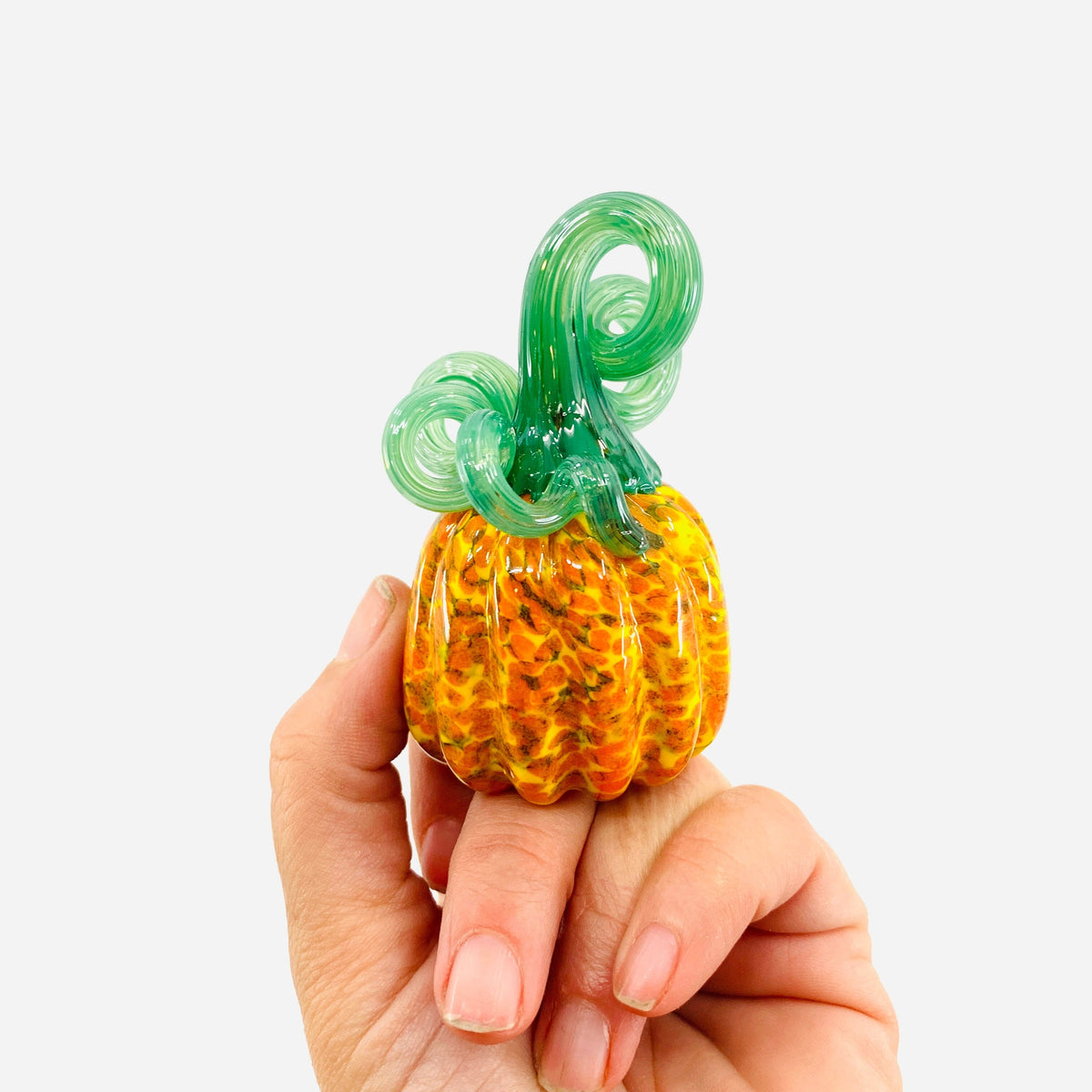 Daily Pumpkin 623 Mini Paperweight Daily Pumpkin Nick Hopkins 