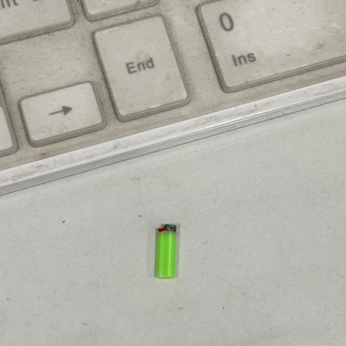Tiniest BIC Lighter Miniature - 