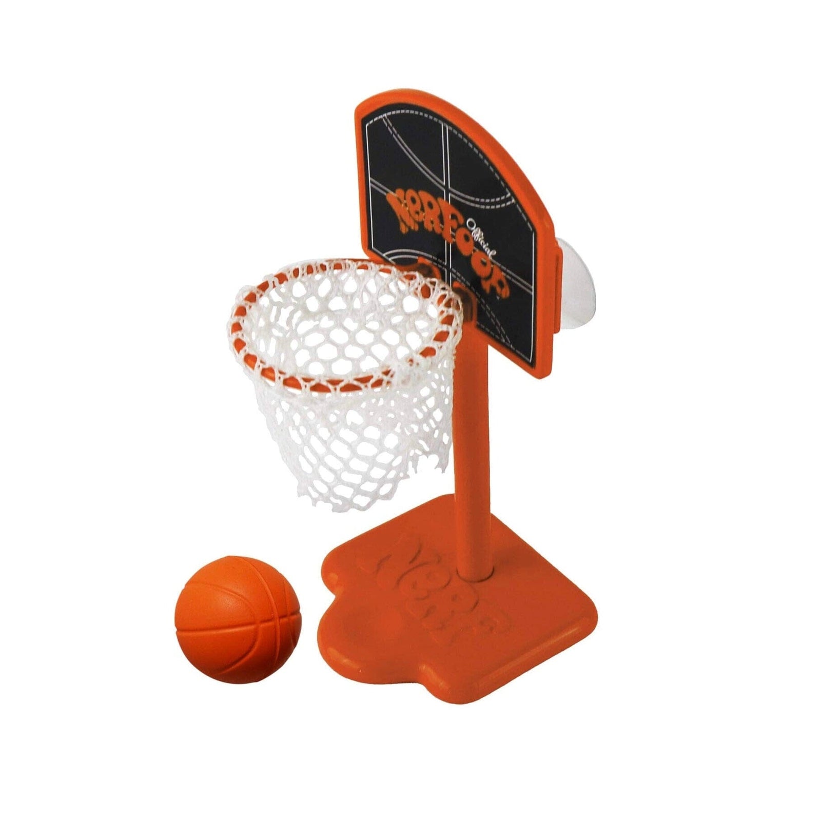 World's Smallest Official Nerfoop Basketball Super Impulse 