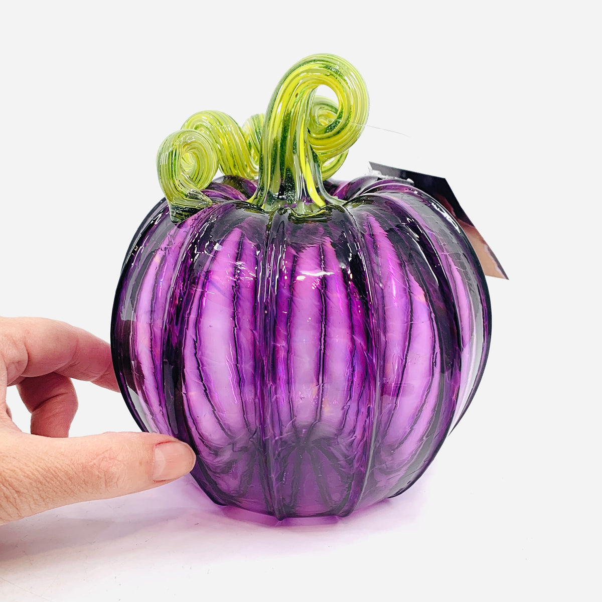 Lost Inventory 1095 Plum Special Green Stem Medium