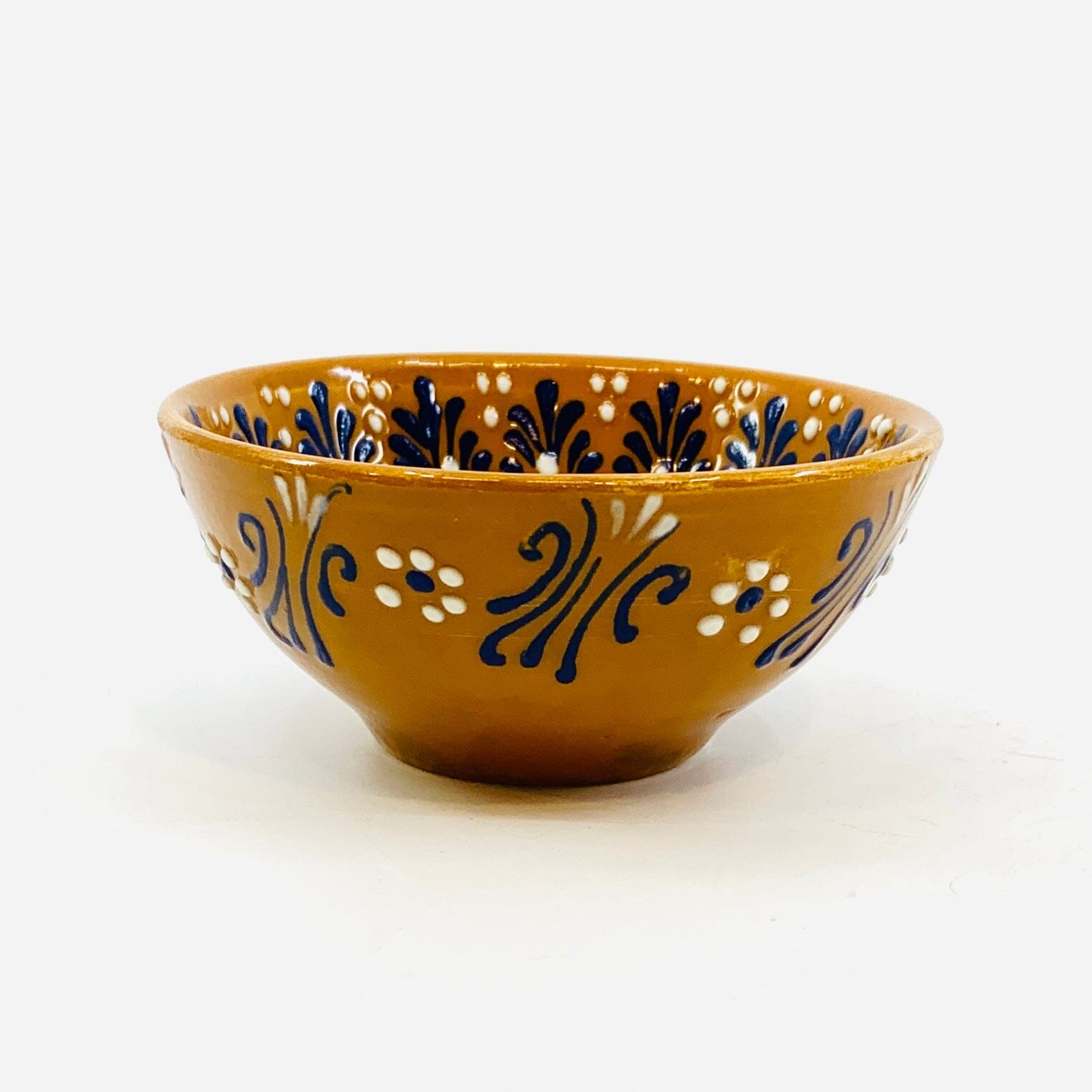 Handmade Turkish Bowl 38 Decor Natto USA 