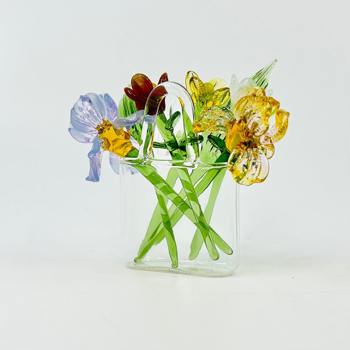 Tiny Vases - Build Your Own Bouquet Alex 
