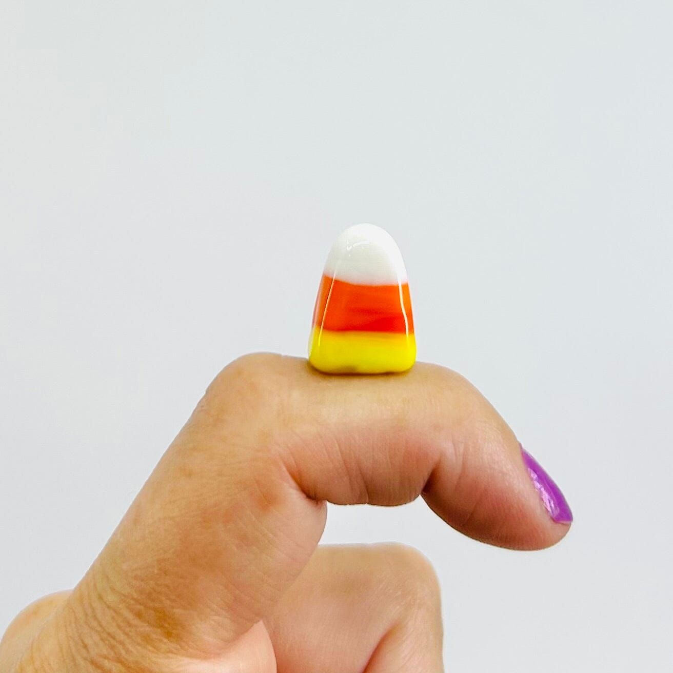 Little Glass Candy Corn Miniature Alex 