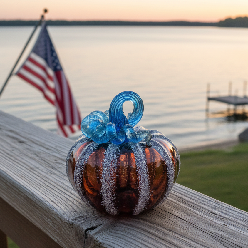 Daily Pumpkin 1423 American Squat