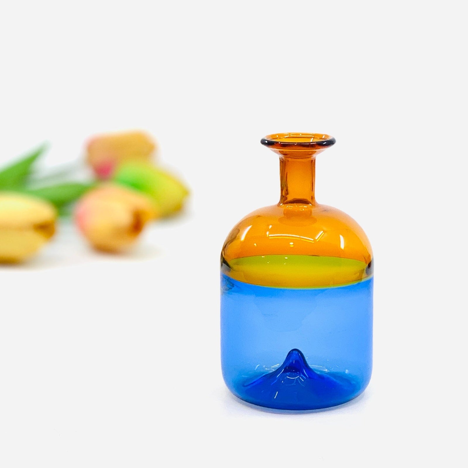 Two Tone Bud Vases-4 One Hundred 80 Degrees 