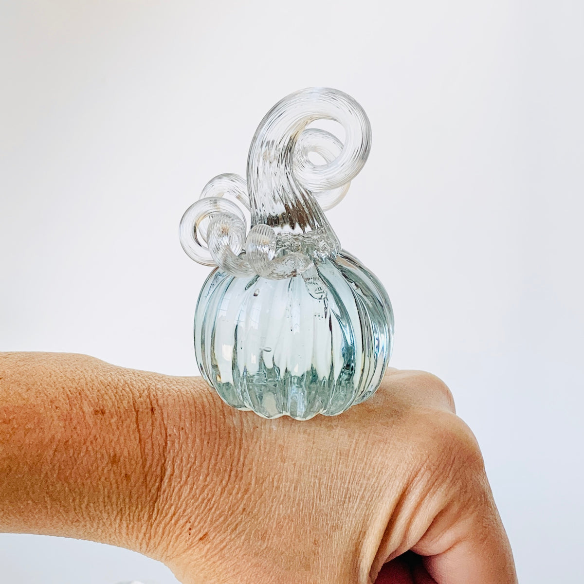 Daily Pumpkin 413 Mini Paperweight