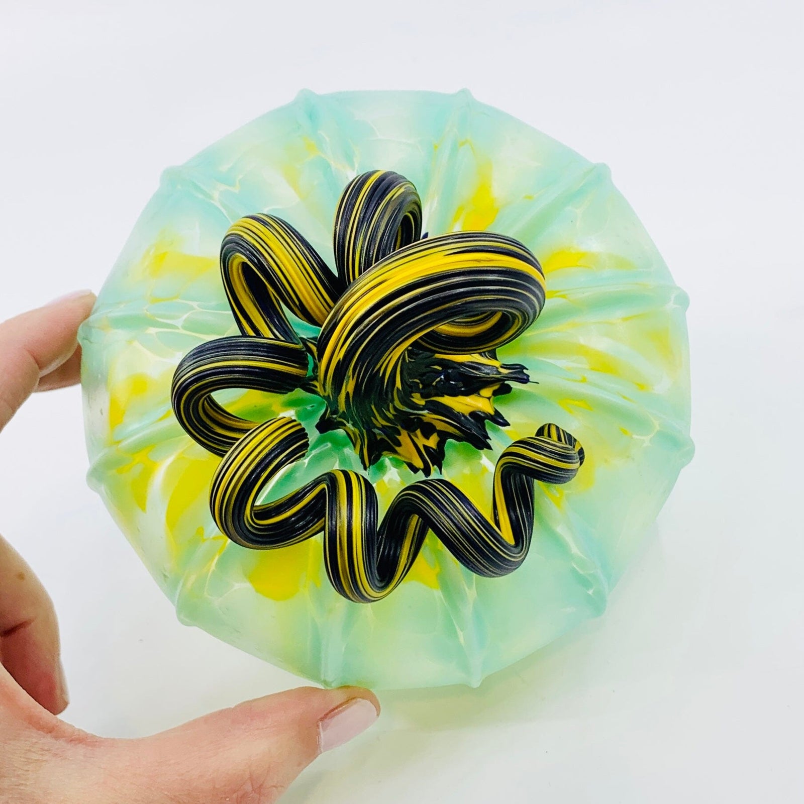 Matte Bee Sting Squat Inspo Luke Adams Glass Blowing Studio 
