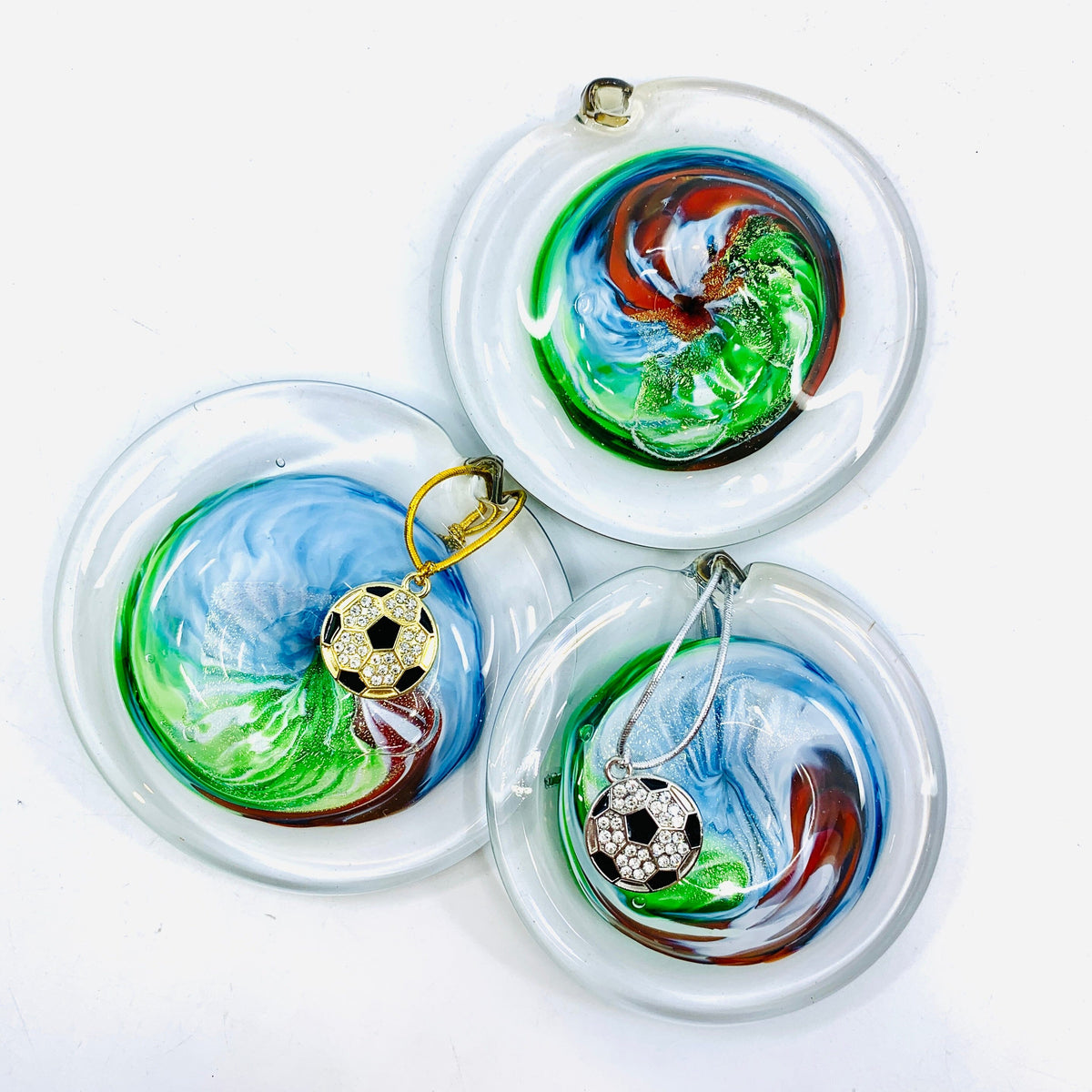 World Cup 2026 Rondels Inspo Luke Adams Glass Blowing Studio 