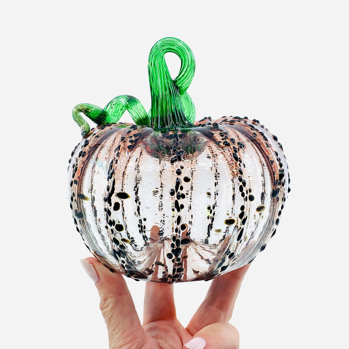 Daily Pumpkin 500 Fall Squat Daily Pumpkin Luke Adams Glass Blowing Studio 