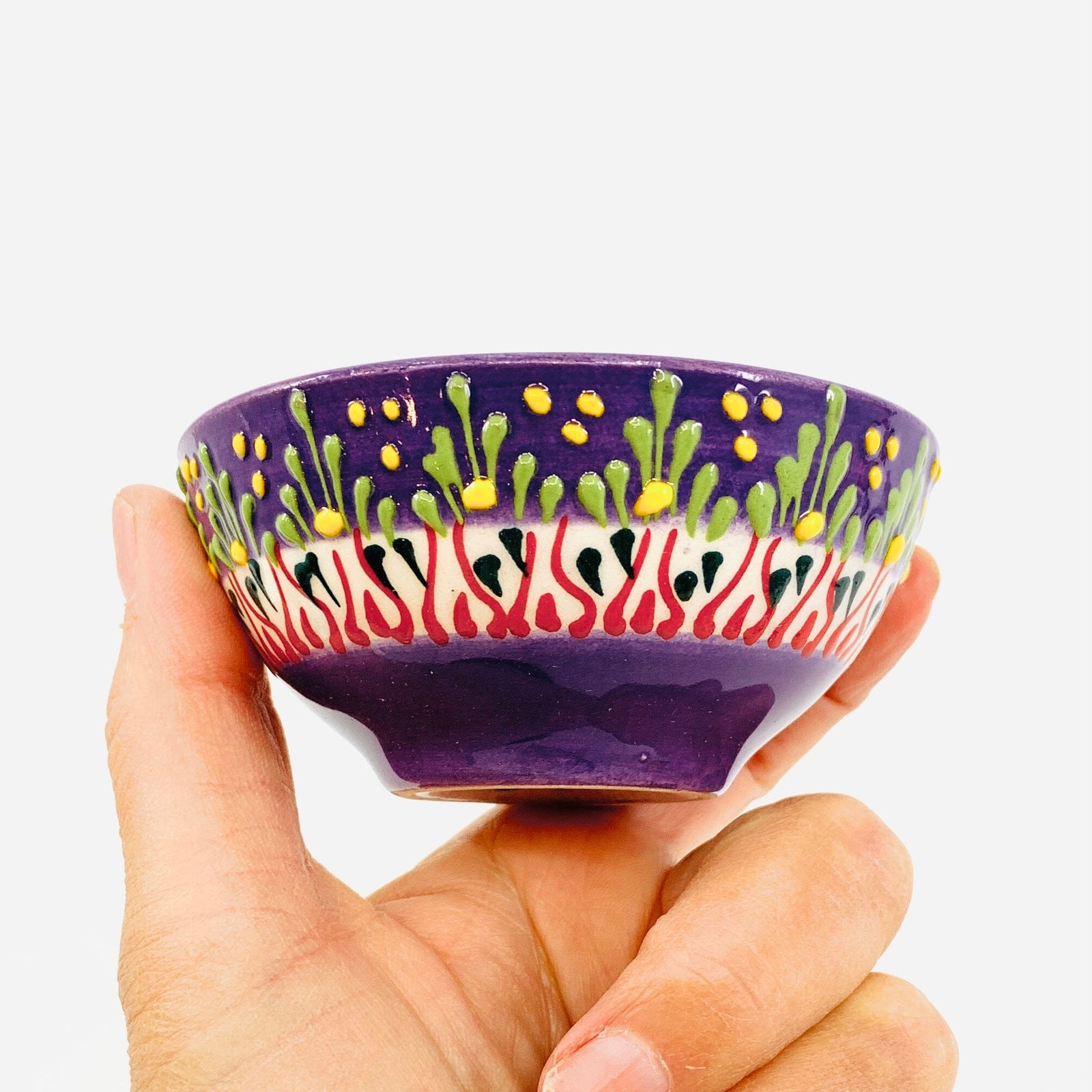 Handmade Turkish Bowl 20 Decor Natto USA 