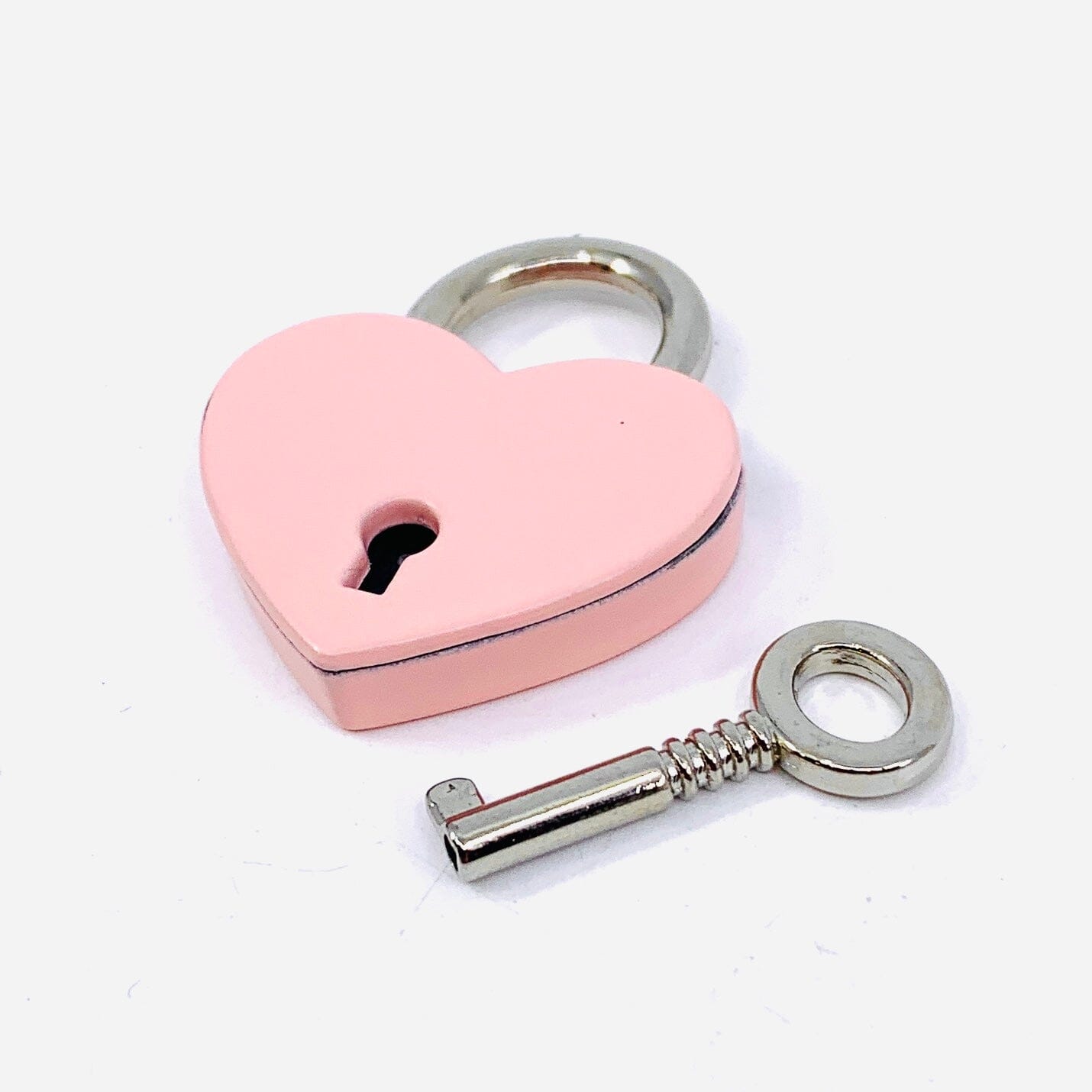 Heart Lock - Pink Gift Amazing 