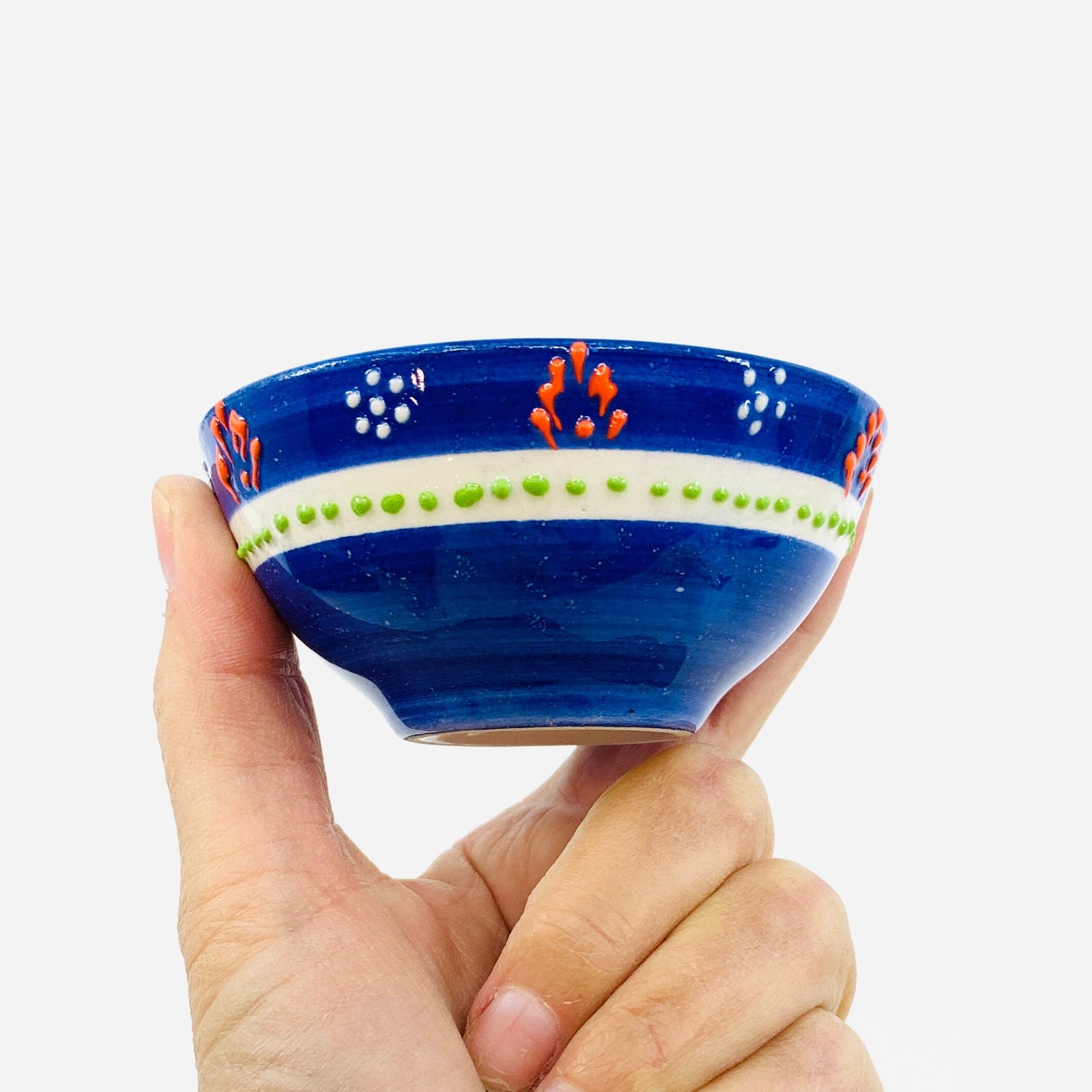 Handmade Turkish Bowl 26 Decor Natto USA 