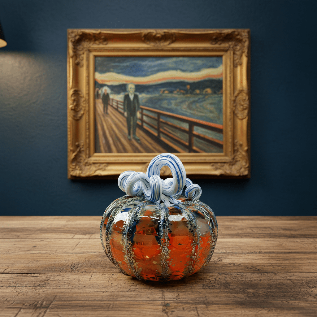 Daily Pumpkin 3950 Squat