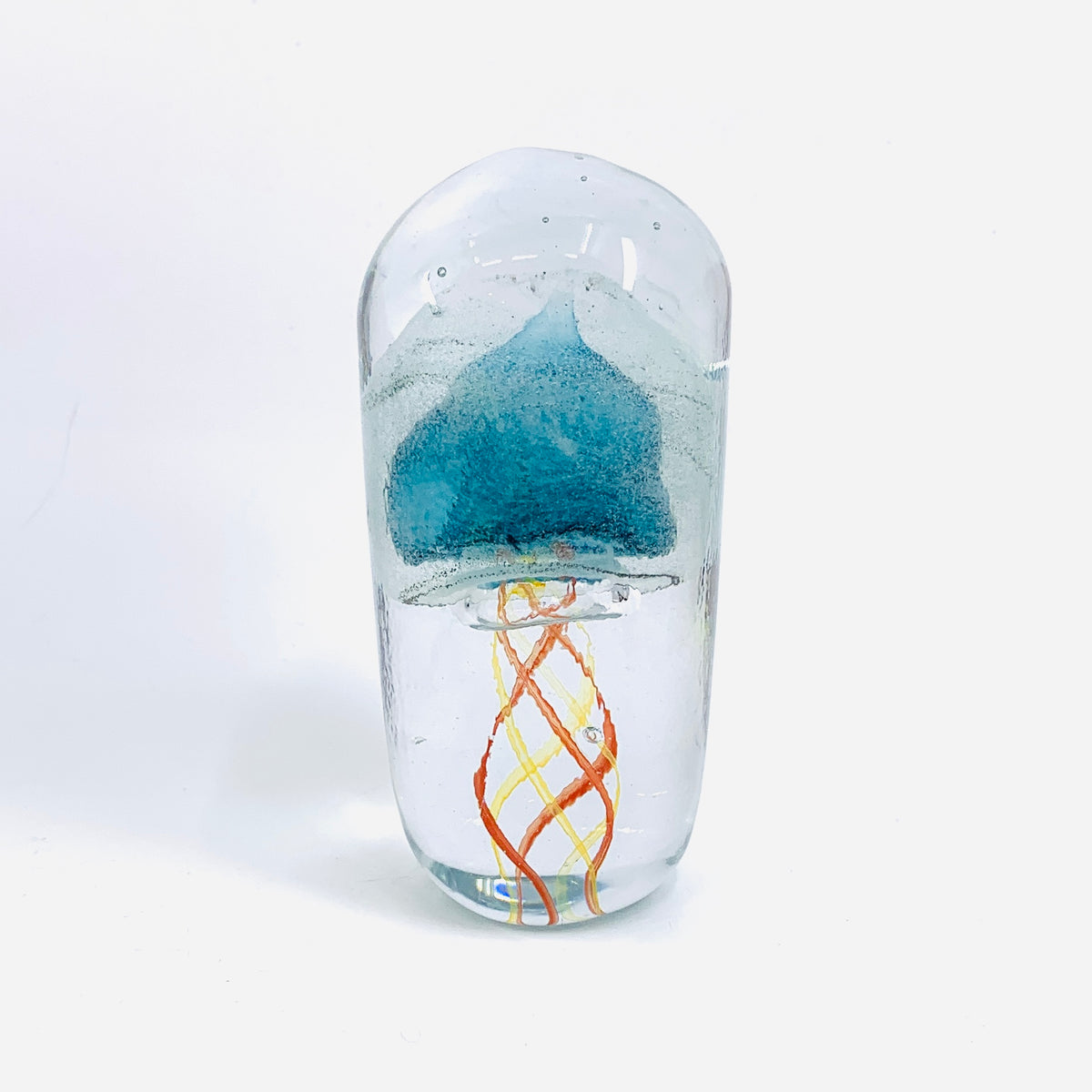Daily Pumpkin 1193 Jellyfish Paperweight