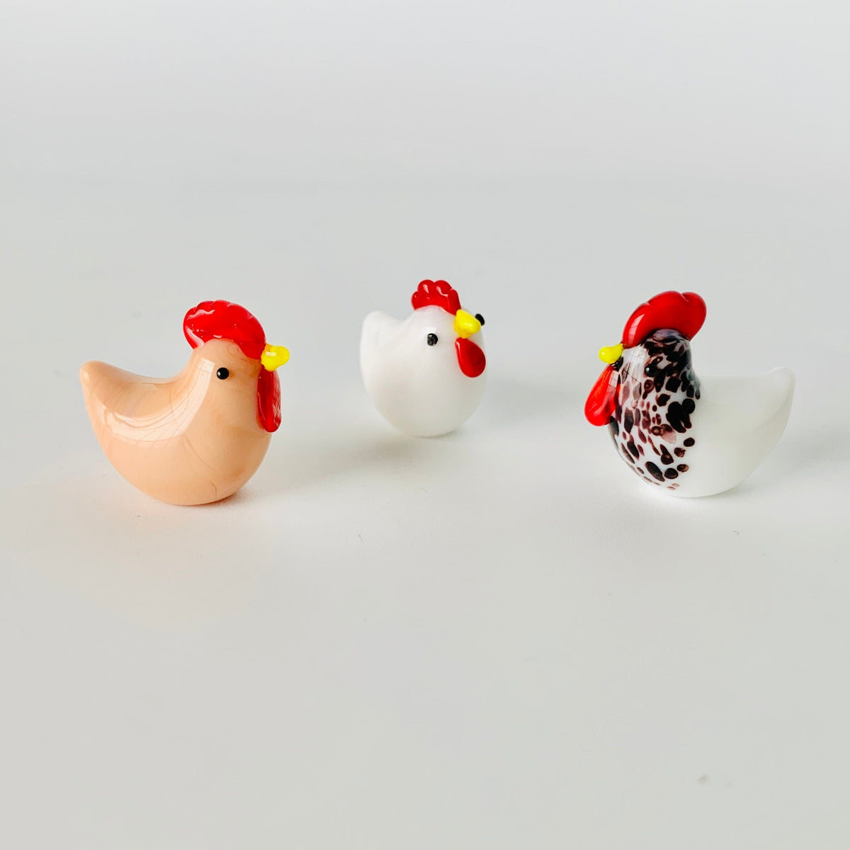 The Happy Little Chicken Charm - PT199 GANZ 