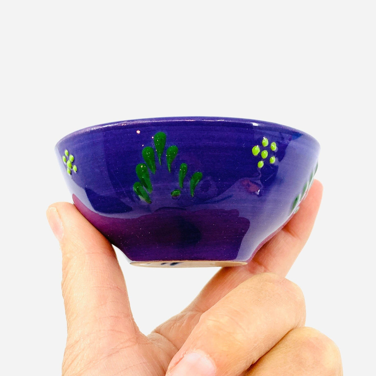 Handmade Turkish Bowl 105 Decor Natto USA 