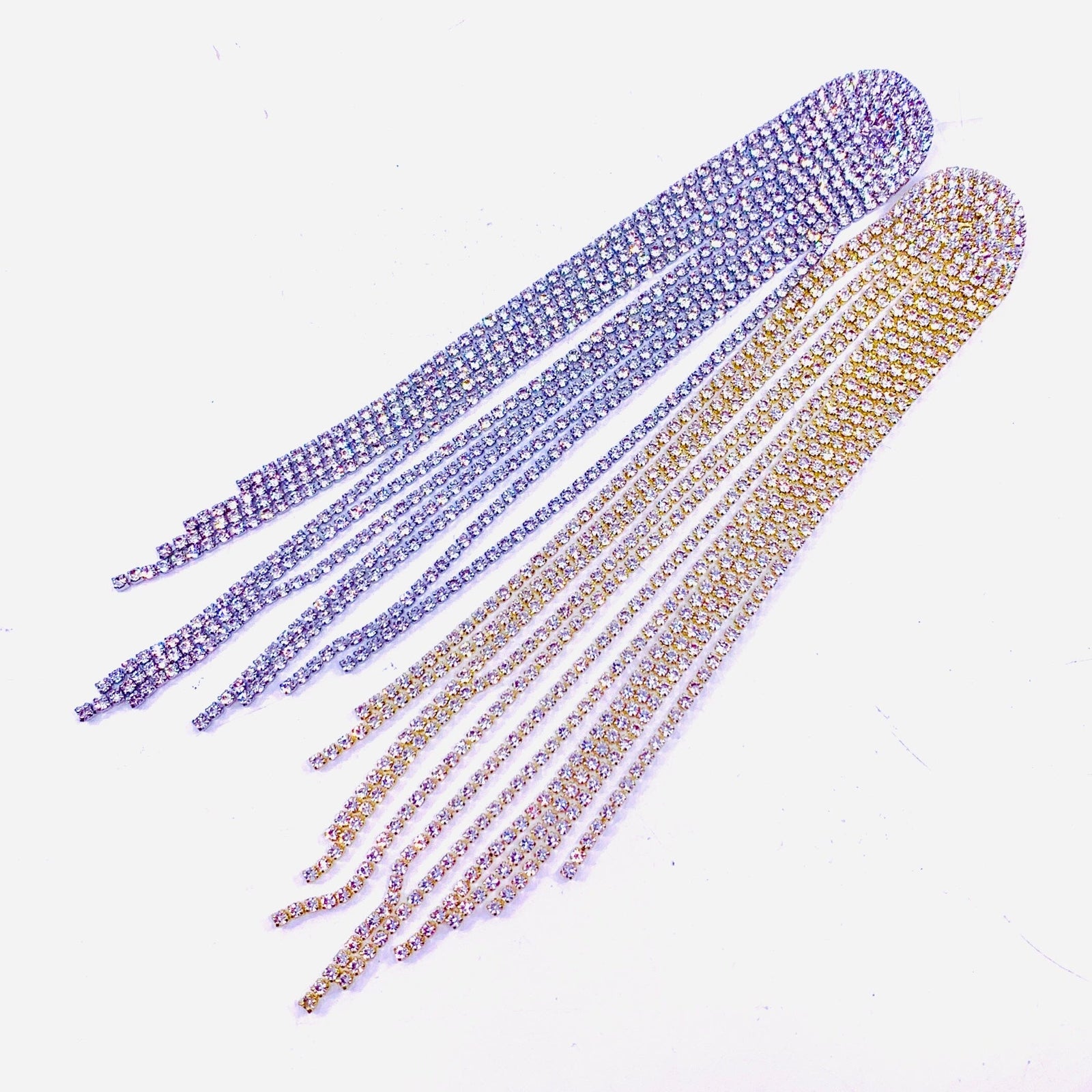 Diamond Sparkle Tassel Ornament Ornament One Hundred 80 Degrees 