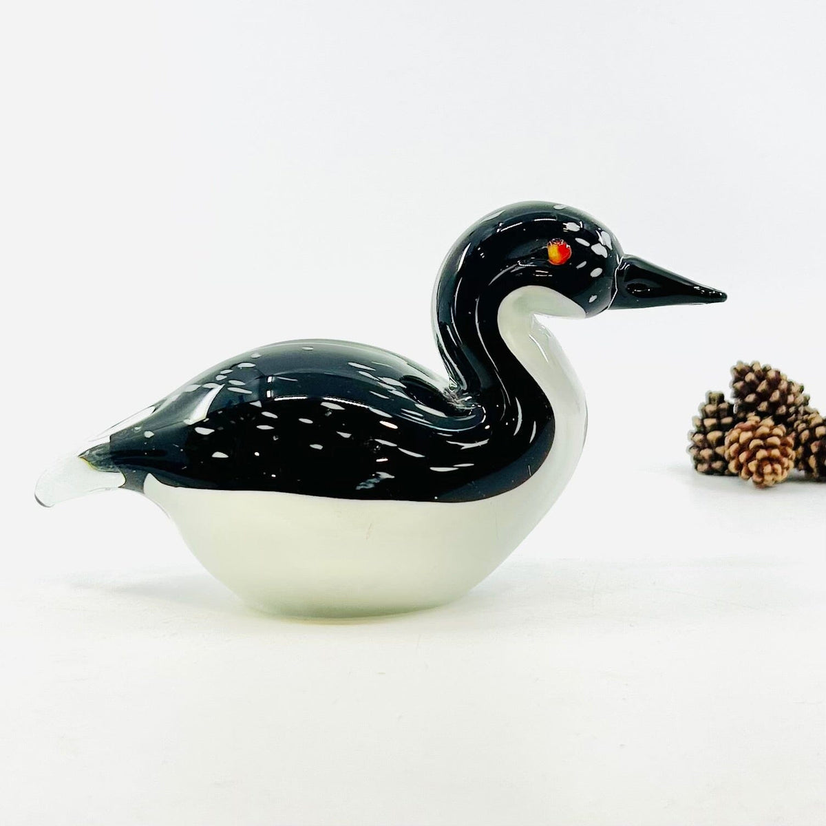 Loon Paperweight Decor Chesapeake Bay 