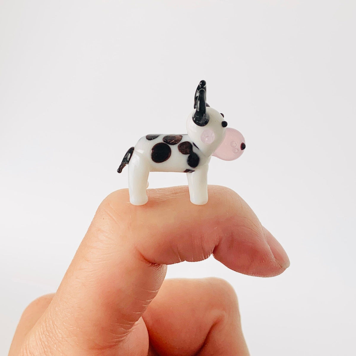 Teeny Teensie Cow GANZ 