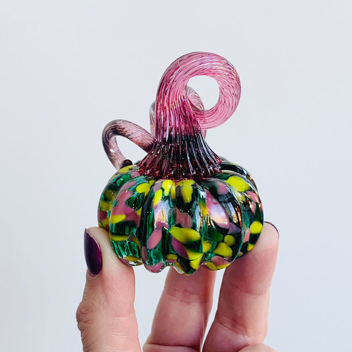 Daily Pumpkin 974 Mini Paperweight