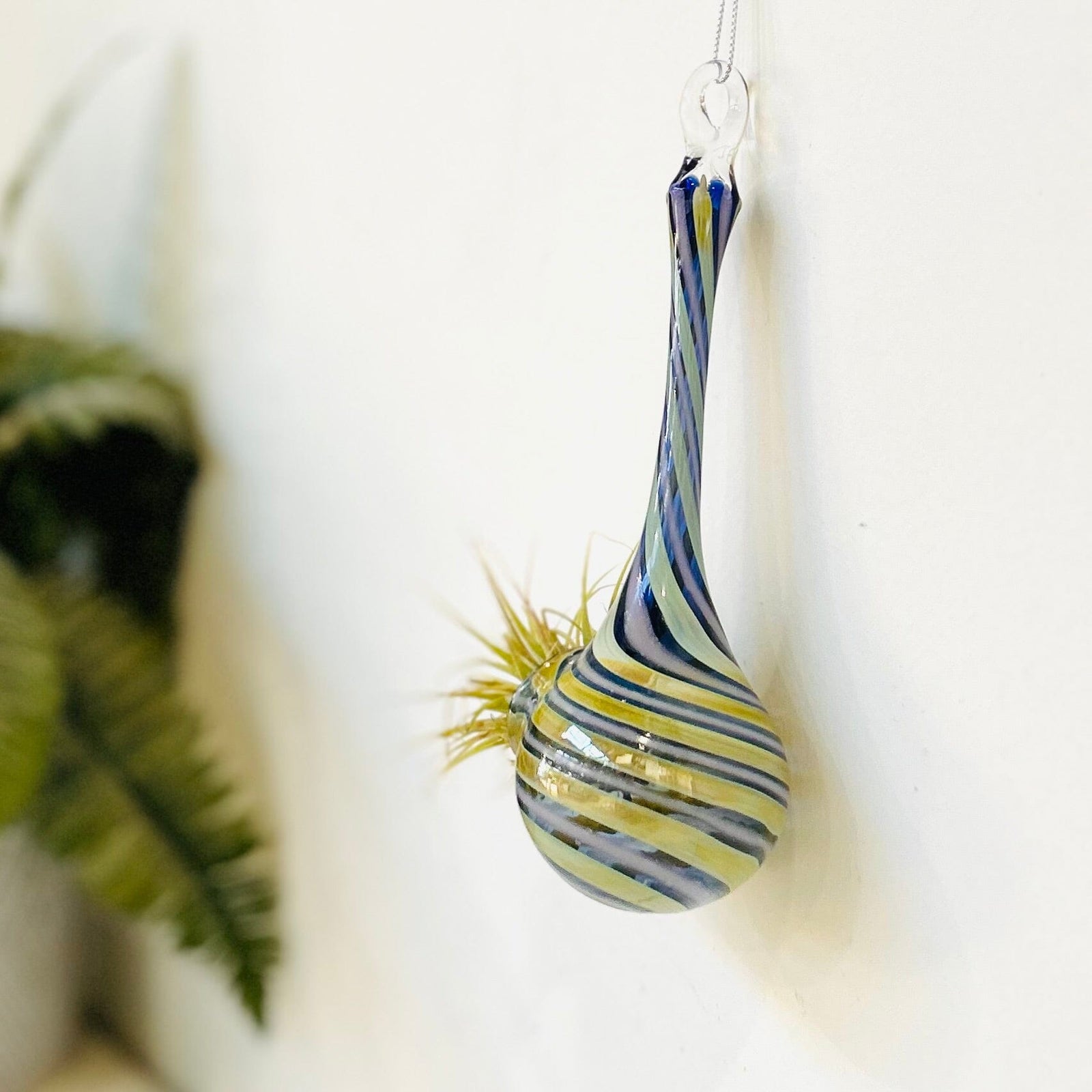 Air Plant Hanging Drop Vase 26 Decor Probstein Studios 