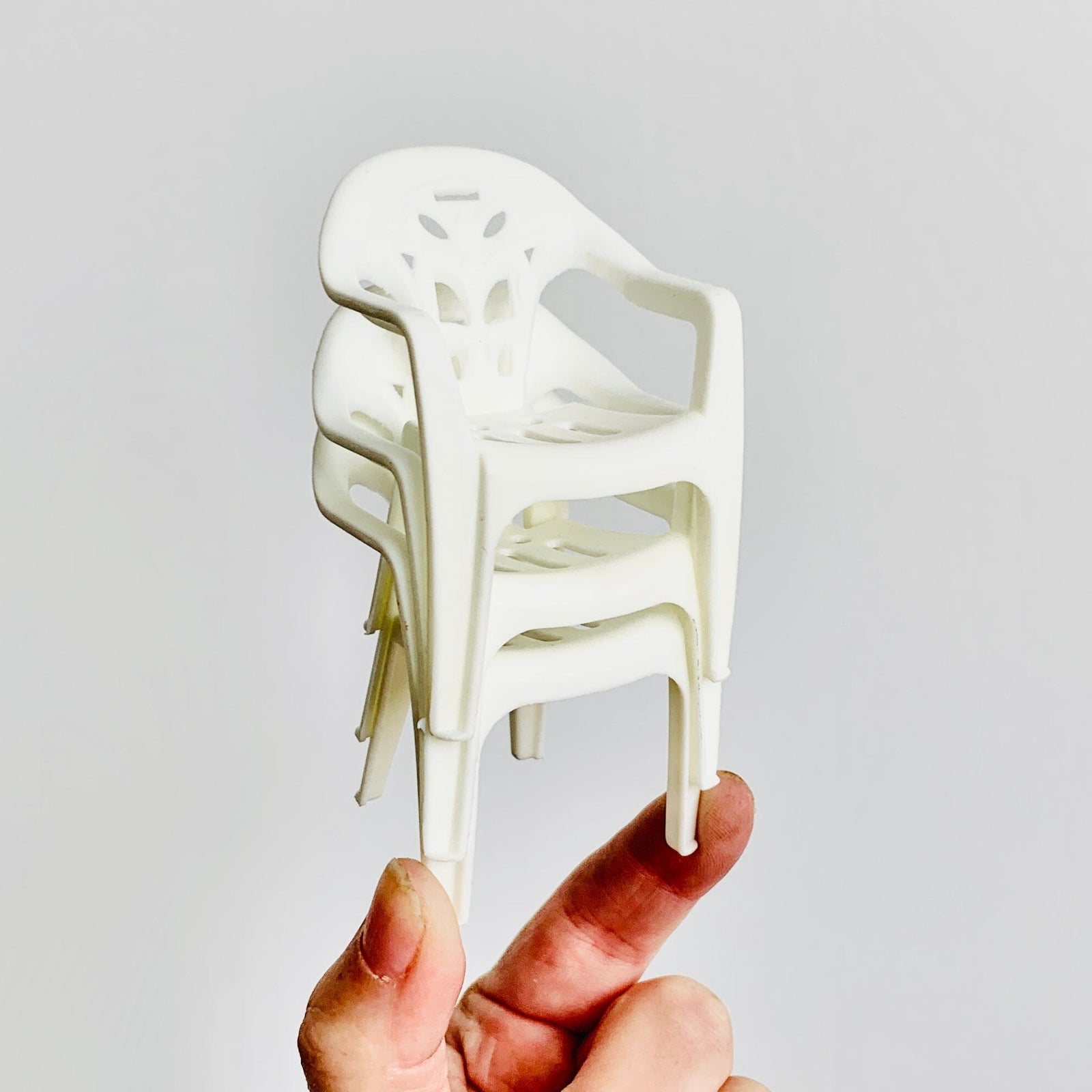 Miniature Lawn Chair - 
