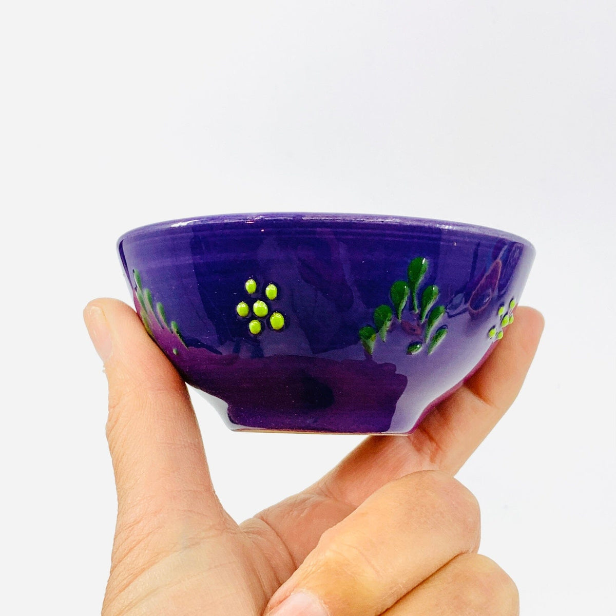 Handmade Turkish Bowl 77 Decor Natto USA 